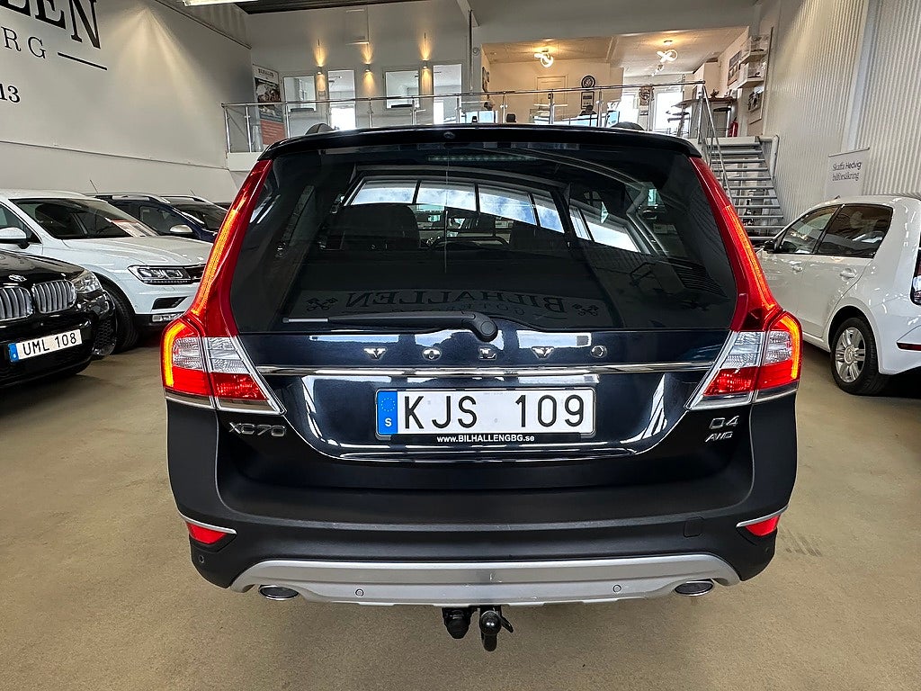 Volvo XC70 2014 - miniatyr 6