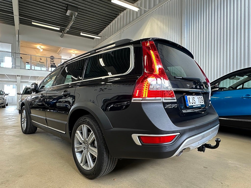 Volvo XC70 2014 - miniatyr 8