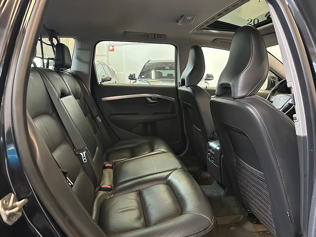 Volvo XC70 2014 - miniatyr 10