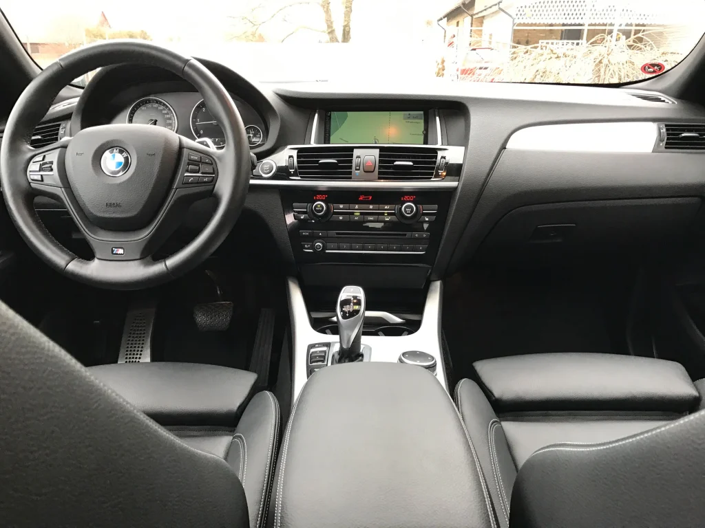 BMW - miniatyr 4
