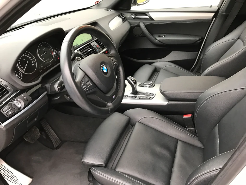 BMW - miniatyr 7