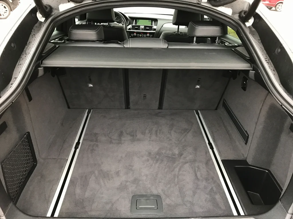 BMW - miniatyr 8