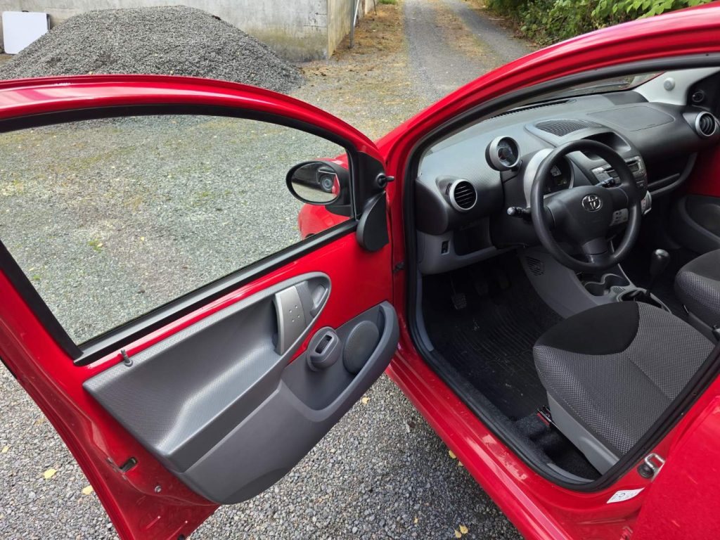 Toyota - miniatyr 3