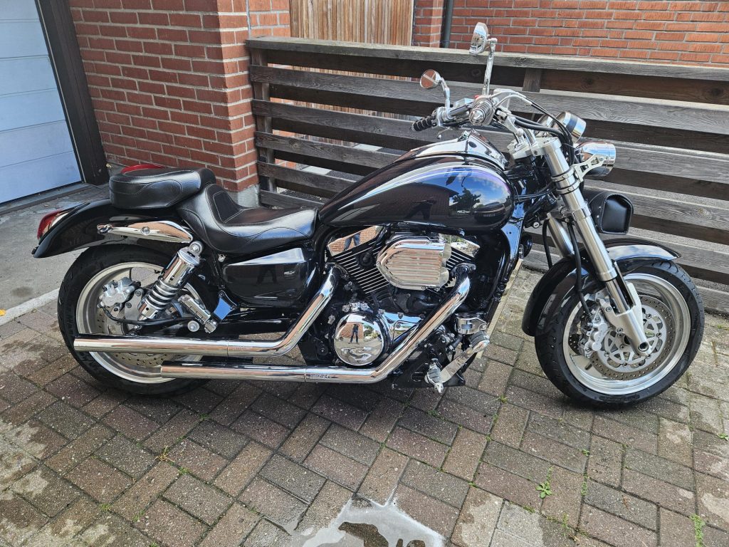 Kawasaki Meanstreak 1500