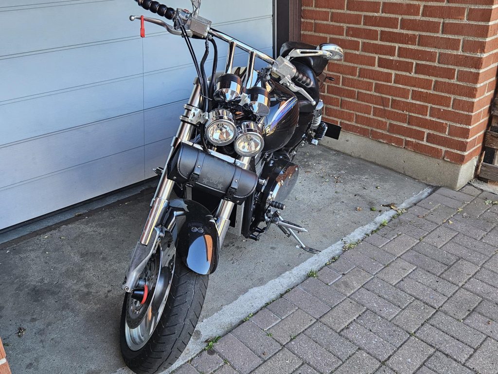 Kawasaki - miniatyr 2
