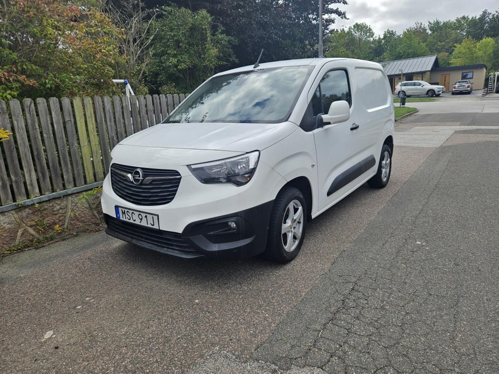 Opel Combo L1