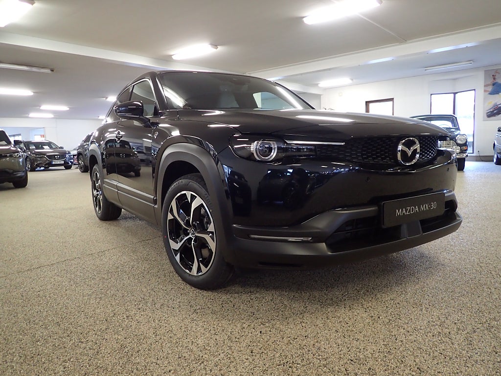 Mazda MX-30 2024 - miniatyr 13