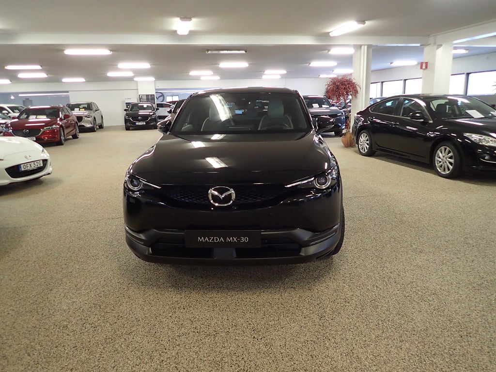 Mazda MX-30 2024 - miniatyr 14
