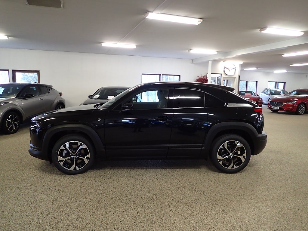 Mazda MX-30 2024 - miniatyr 4