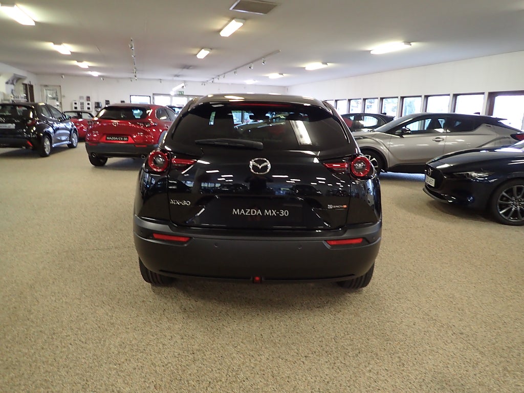 Mazda MX-30 2024 - miniatyr 8
