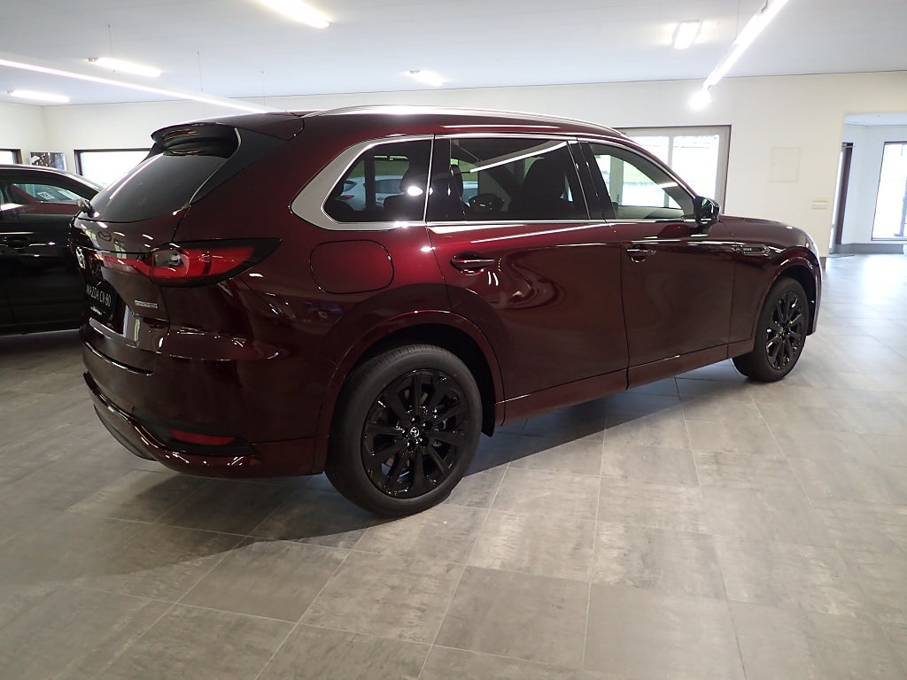 Mazda CX-80 2025 - miniatyr 5