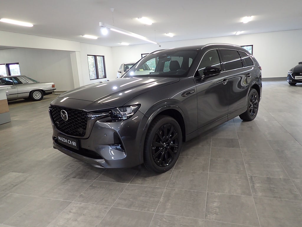 Mazda CX-80 Homura 3,3 DE 254 hk 6 sits  AWD Aut. COSO