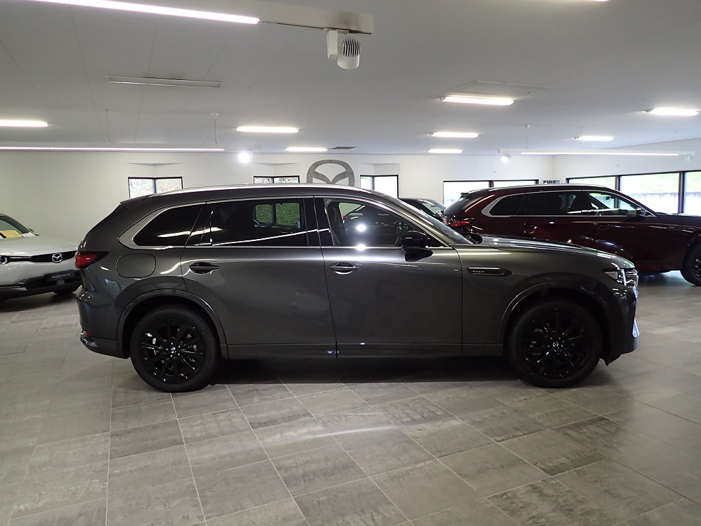 Mazda CX-80 2025 - miniatyr 11