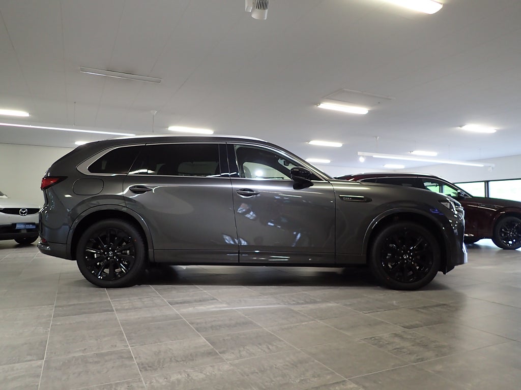 Mazda CX-80 2025 - miniatyr 12