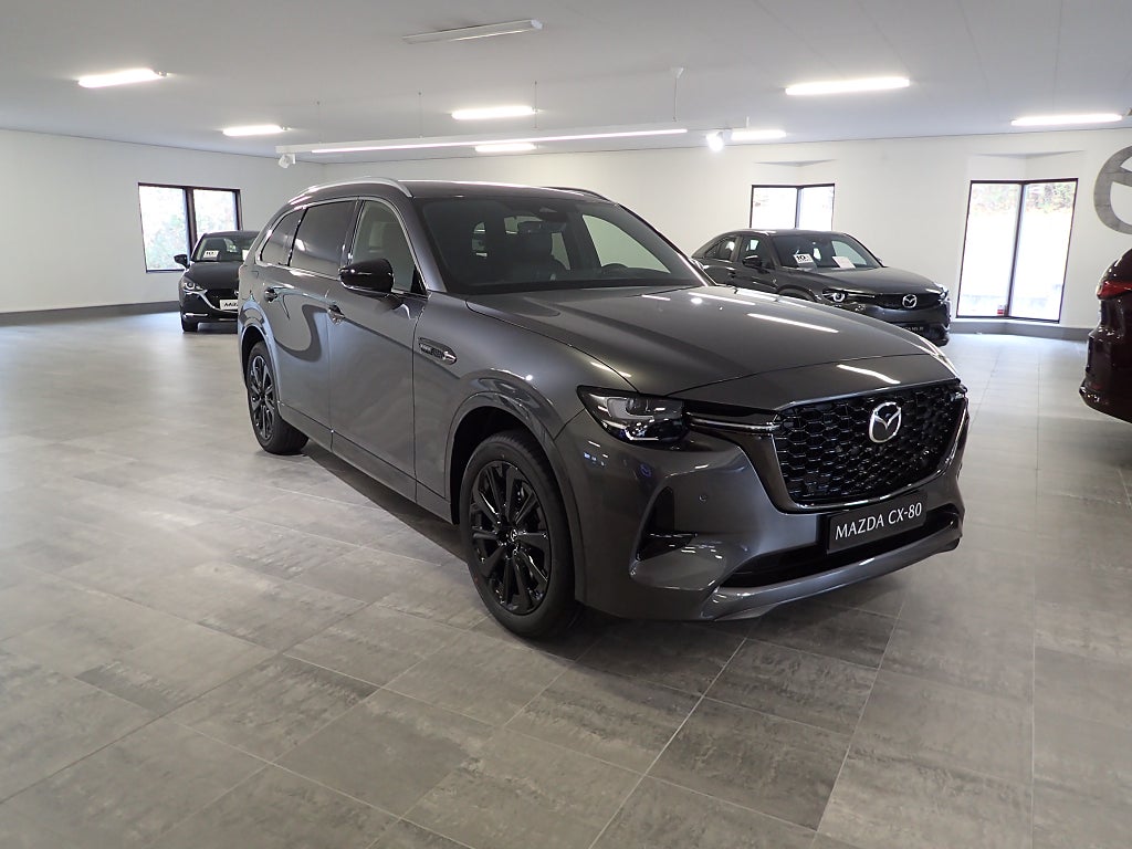 Mazda CX-80 2025 - miniatyr 13