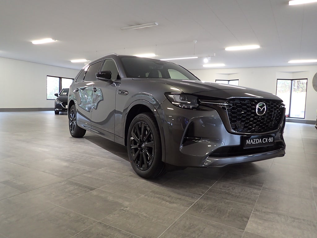 Mazda CX-80 2025 - miniatyr 14
