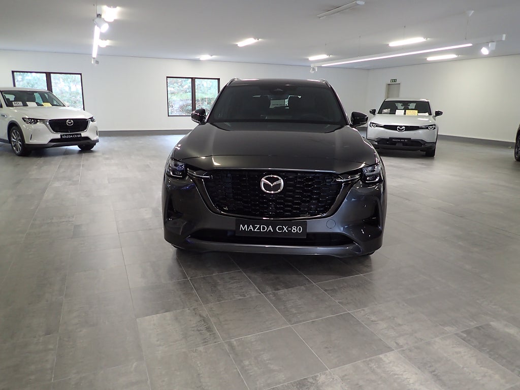 Mazda CX-80 2025 - miniatyr 15