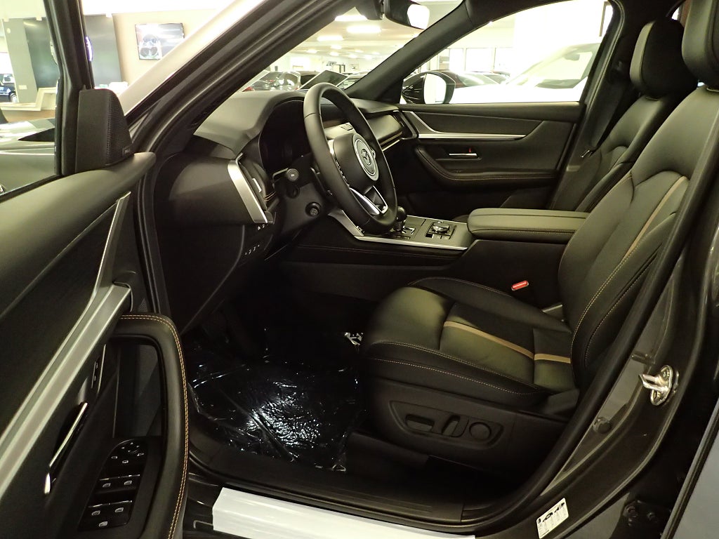 Mazda CX-80 2025 - miniatyr 19