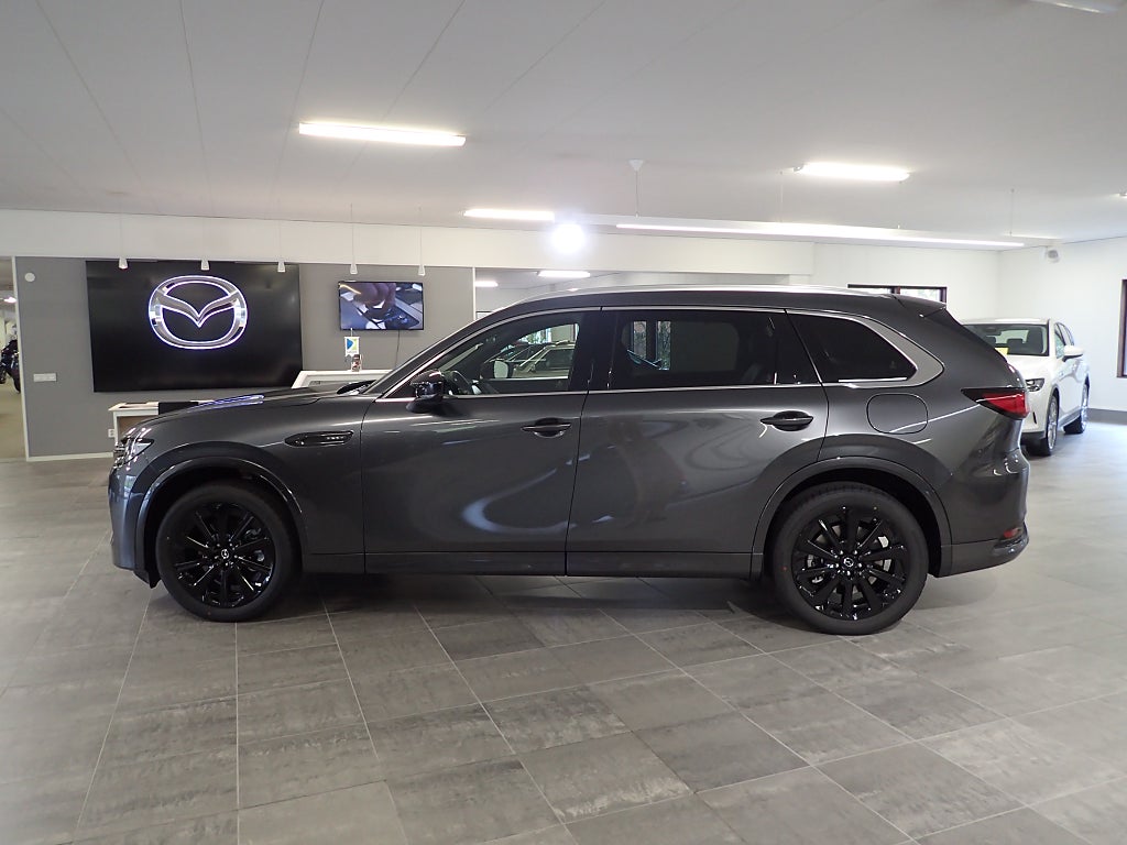 Mazda CX-80 2025 - miniatyr 4