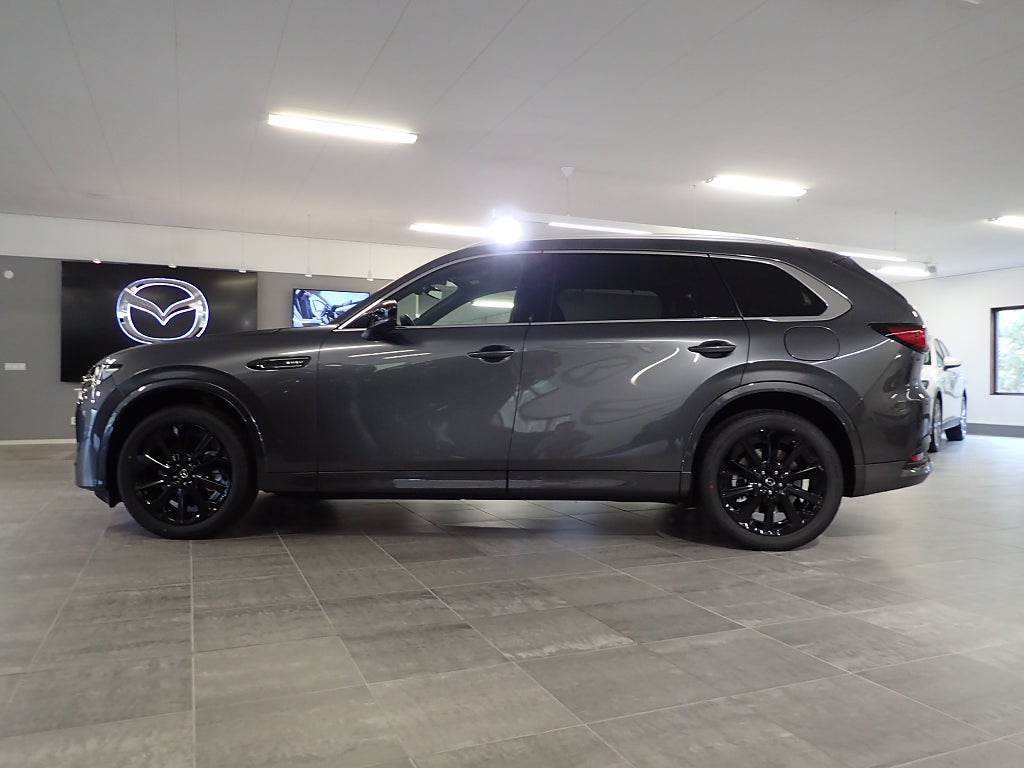 Mazda CX-80 2025 - miniatyr 5