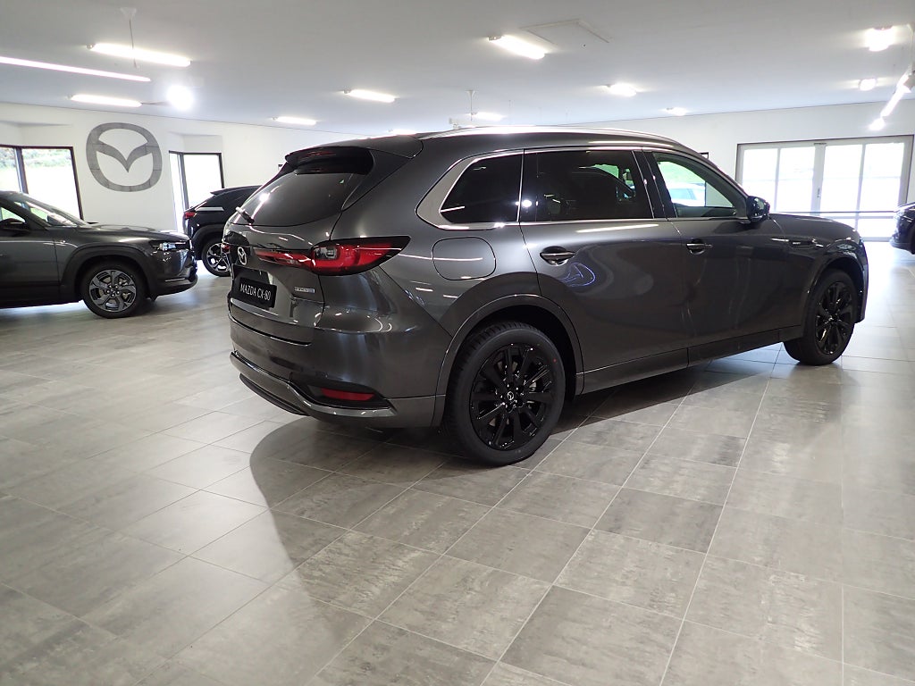 Mazda CX-80 2025 - miniatyr 10