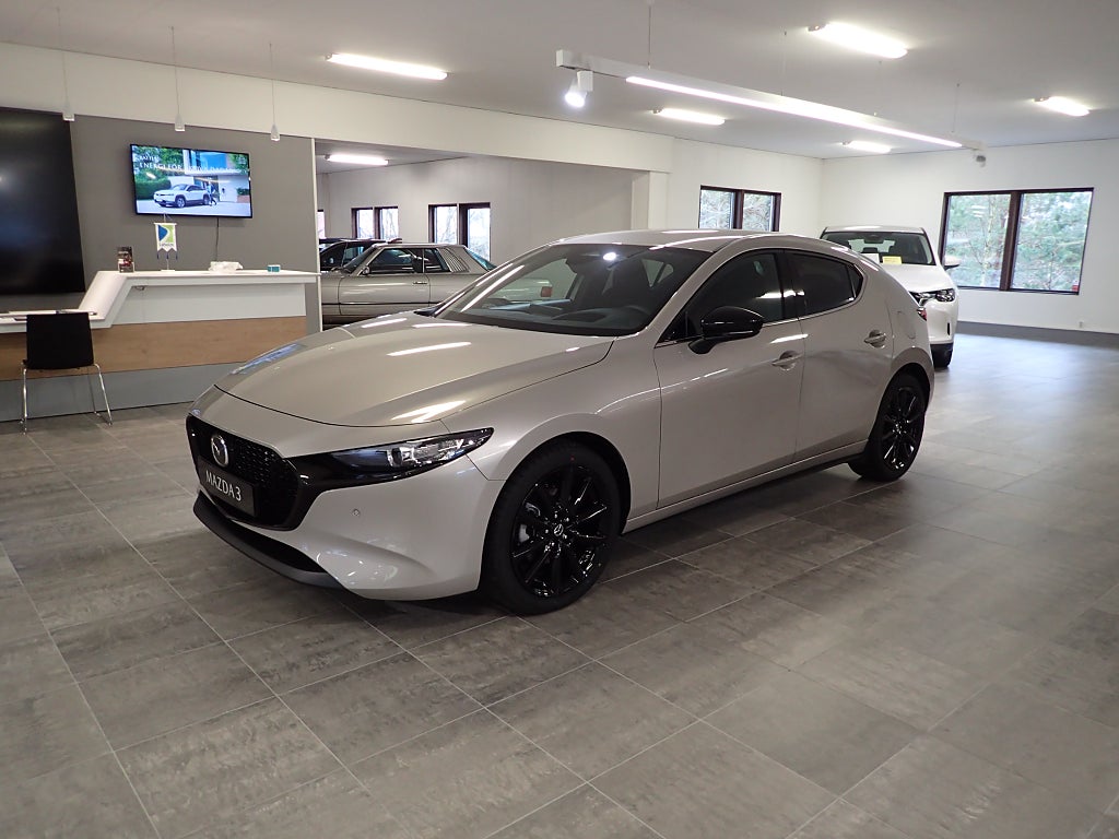 Mazda 3 2025 - miniatyr 13