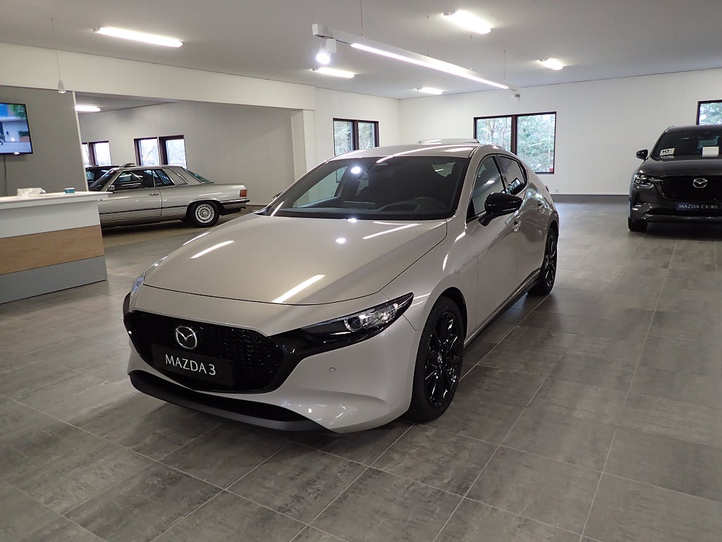 Mazda 3 2025 - miniatyr 14