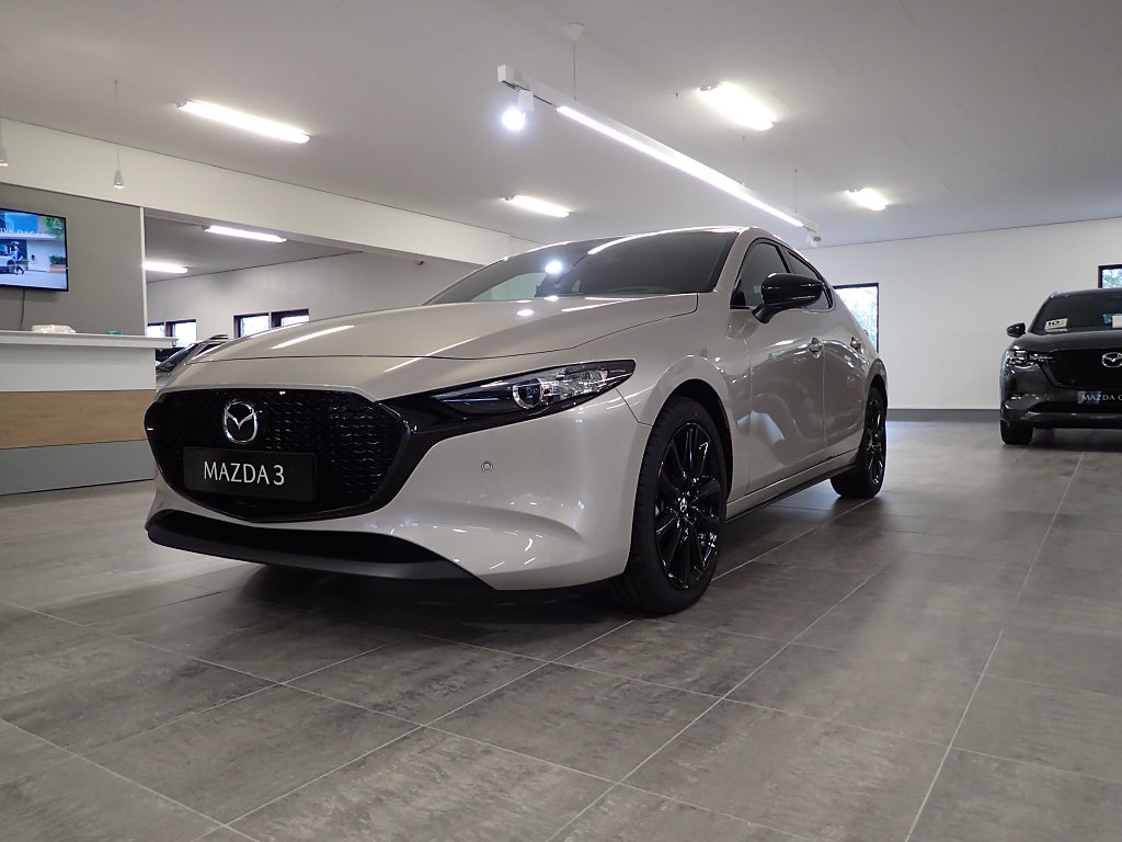 Mazda 3 2025 - miniatyr 15