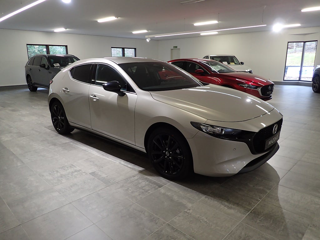 Mazda 3 2025 - miniatyr 3