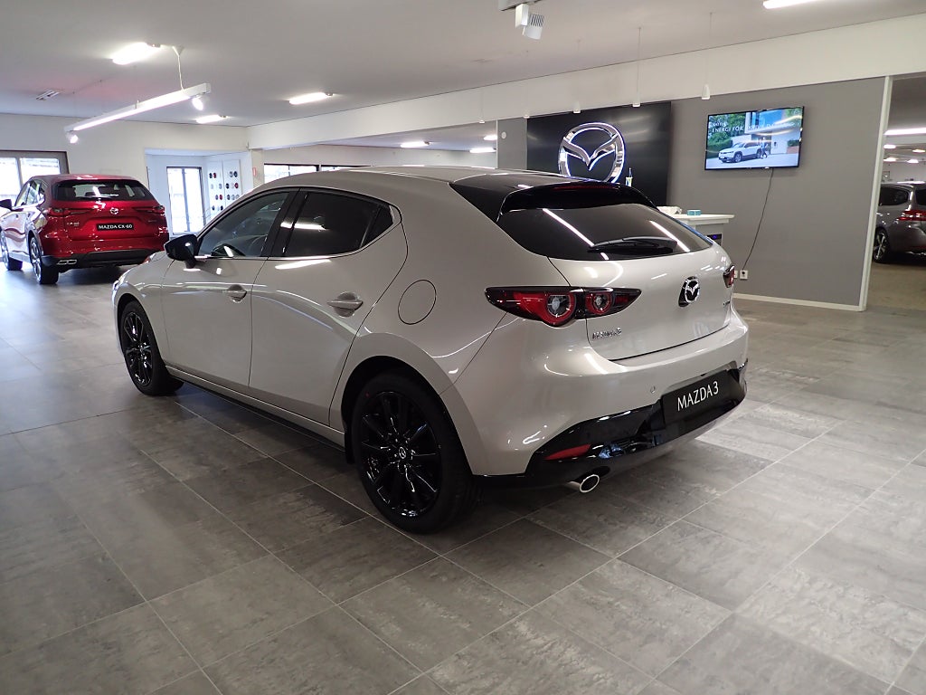 Mazda 3 2025 - miniatyr 9
