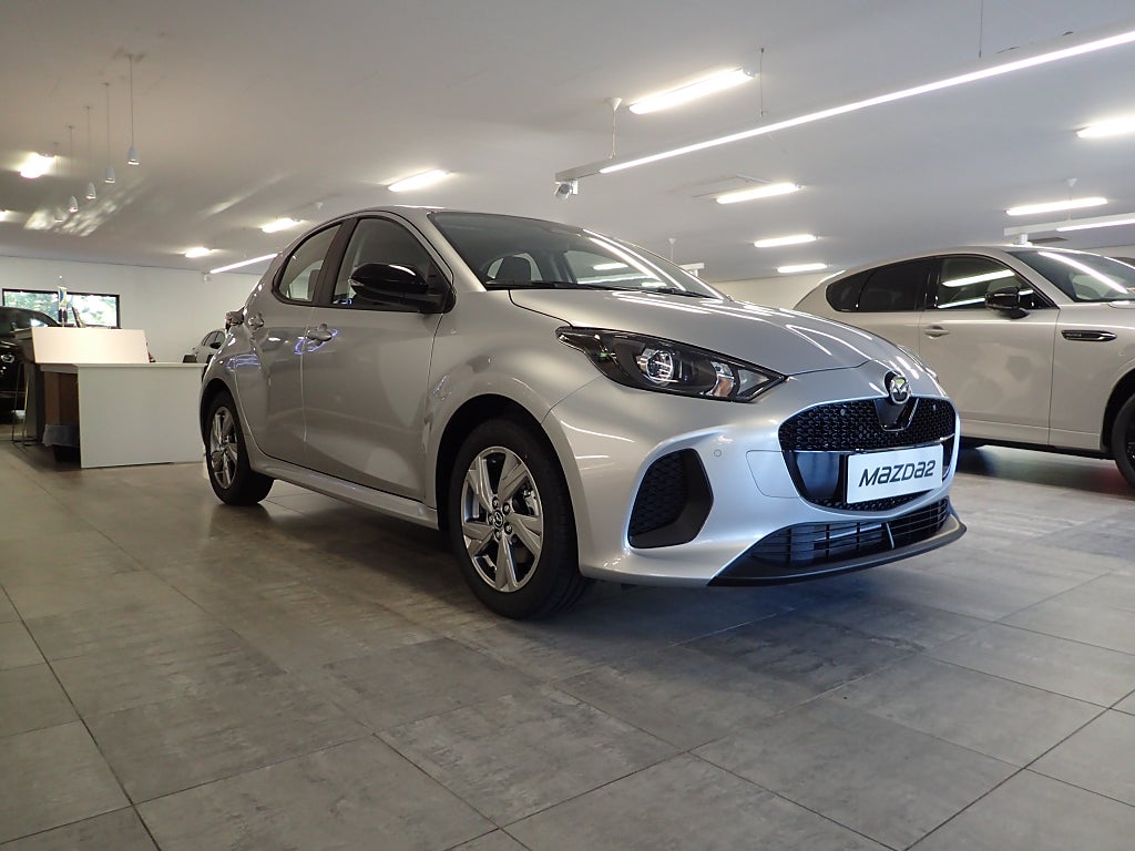 Mazda 2 2025 - miniatyr 2