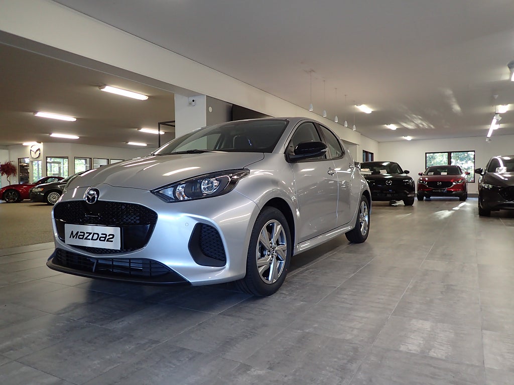Mazda 2 2025 - miniatyr 13