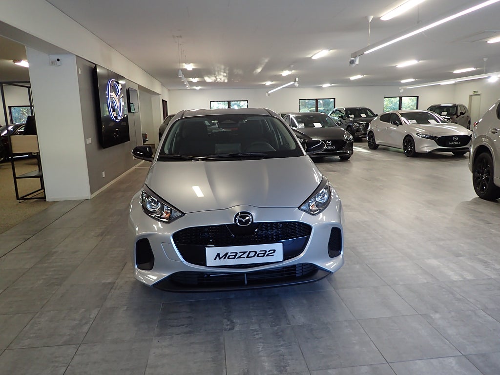 Mazda 2 2025 - miniatyr 14