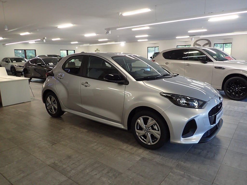 Mazda 2 2025 - miniatyr 3