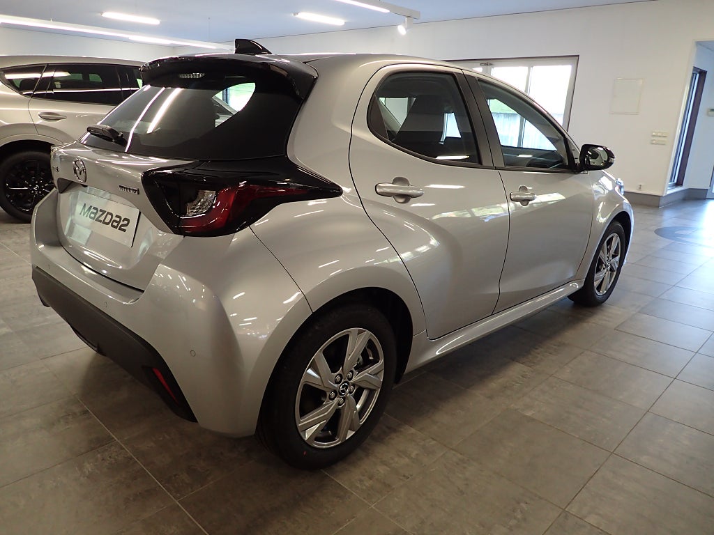 Mazda 2 2025 - miniatyr 6