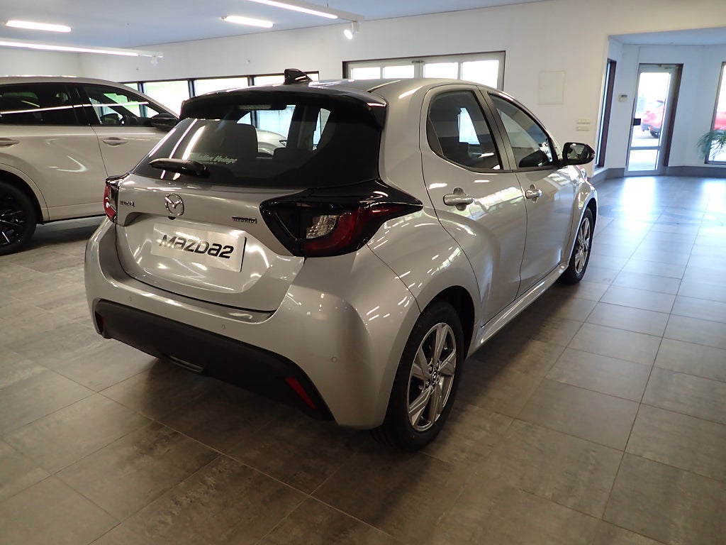 Mazda 2 2025 - miniatyr 7