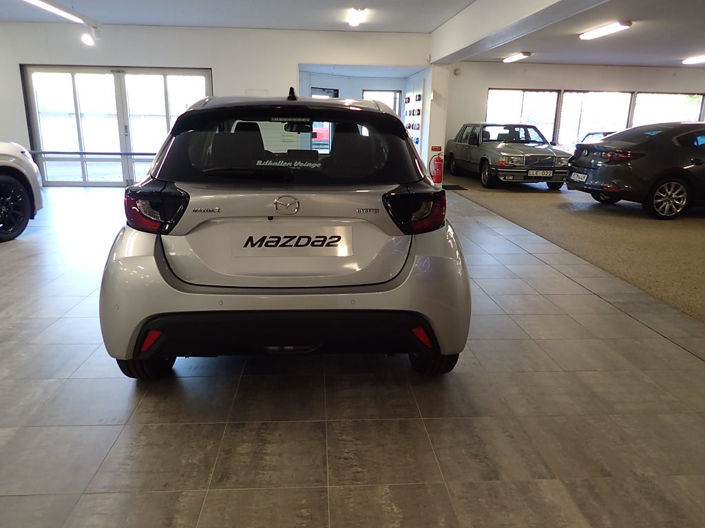 Mazda 2 2025 - miniatyr 8