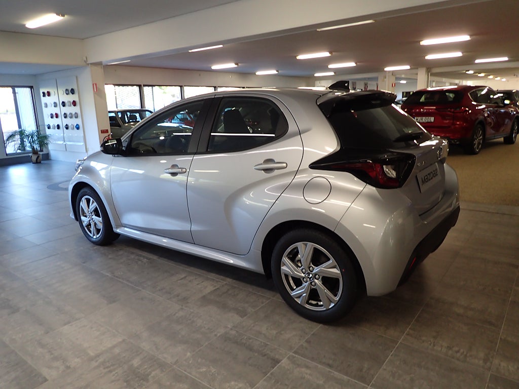 Mazda 2 2025 - miniatyr 9