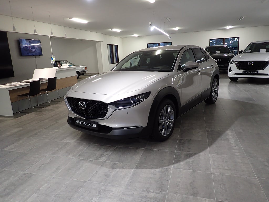 Mazda CX-30 Takumi 2,5L  140 hk Mildhybrid  Aut.