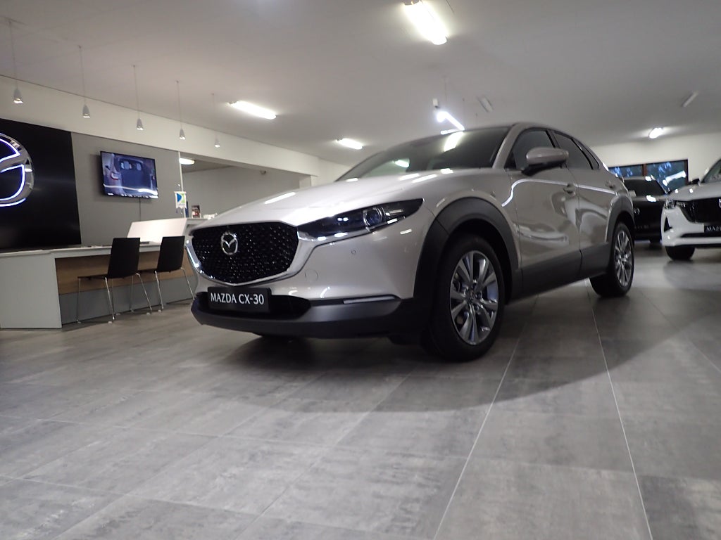 Mazda CX-30 2026 - miniatyr 2