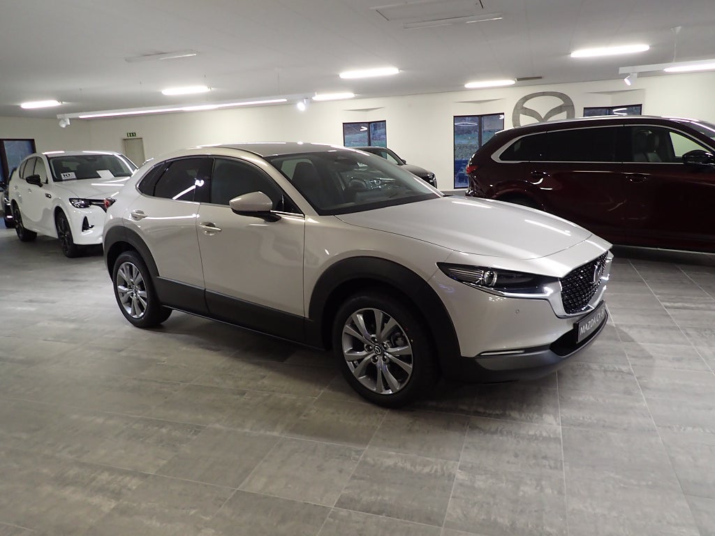Mazda CX-30 2026 - miniatyr 13