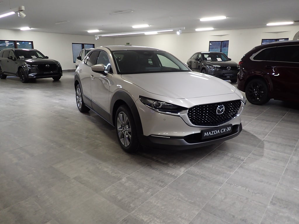 Mazda CX-30 2026 - miniatyr 14