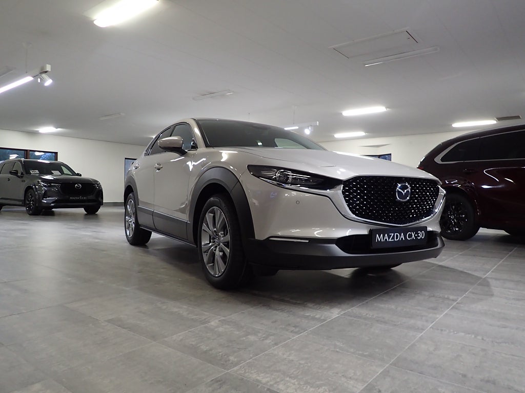 Mazda CX-30 2026 - miniatyr 15