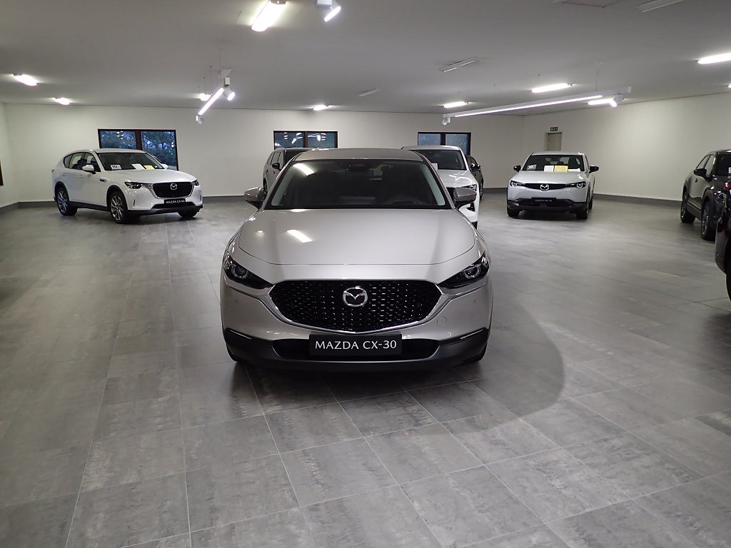 Mazda CX-30 2026 - miniatyr 16