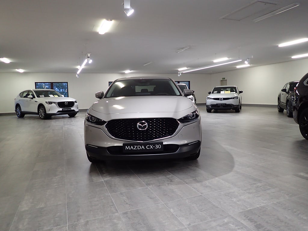 Mazda CX-30 2026 - miniatyr 17