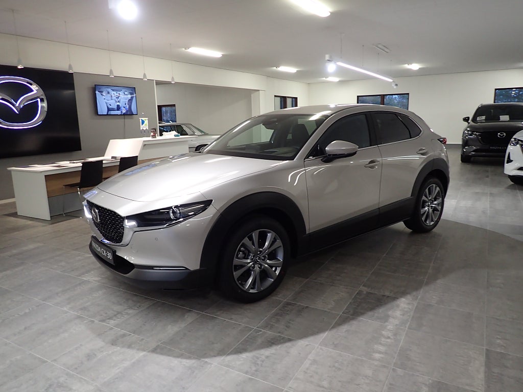 Mazda CX-30 2026 - miniatyr 3