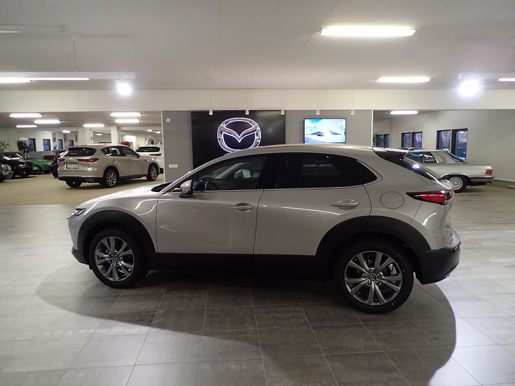 Mazda CX-30 2026 - miniatyr 4