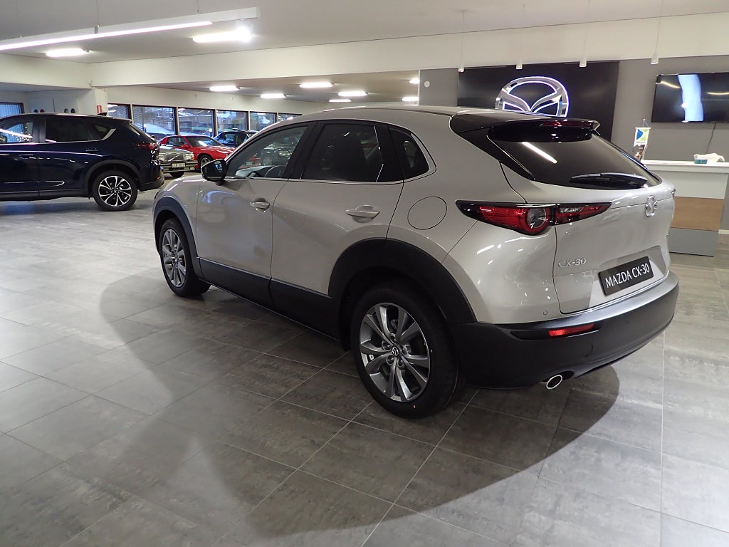 Mazda CX-30 2026 - miniatyr 6