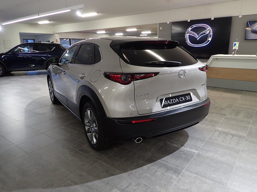 Mazda CX-30 2026 - miniatyr 7