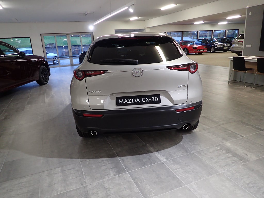 Mazda CX-30 2026 - miniatyr 8